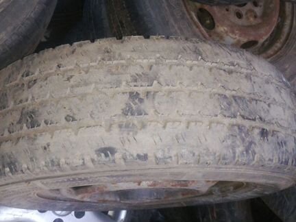 Шина покрышка резина 195/70R15 kleber c2s ct200