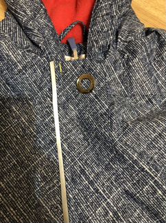 Комбинезон демисезонный Deux par deux