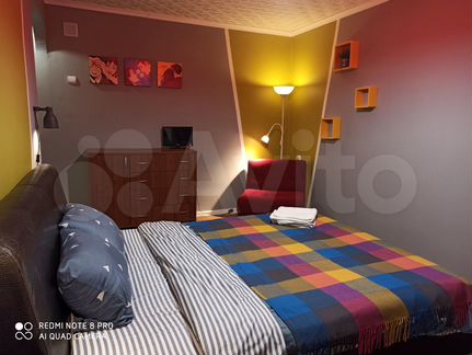 1-к квартира, 34 м², 3/5 эт.