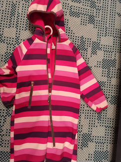 Комбинезон и жилет