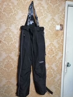 Зимний тёплый спортивный костюм