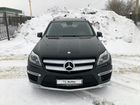 Mercedes-Benz GL-класс 3.0 AT, 2015, 76 000 км объявление продам