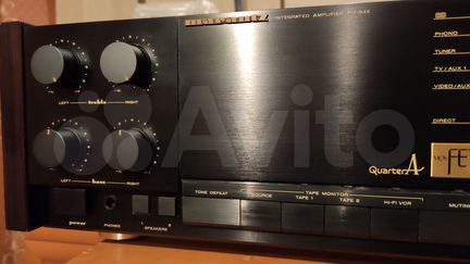 Усилитель marantz PM 84 MK2 класс А (220v)