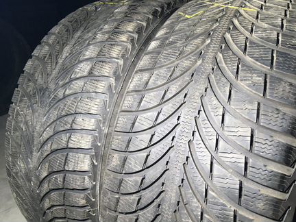 255/55 R18 Michelin LatitudeAlpin