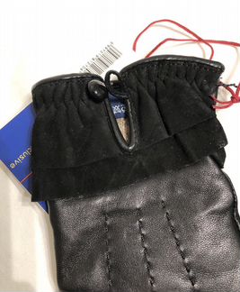Перчатки кожаные Венгрия р. 7