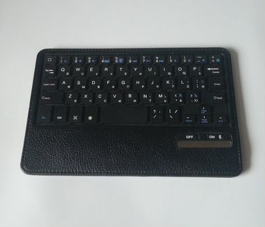 Bluetooth клавиатура для iPad mini