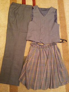 Комплект школьной формы