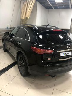 Infiniti FX50 5.0 AT, 2010, 152 000 км