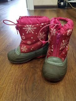 Сапоги зимние nordman