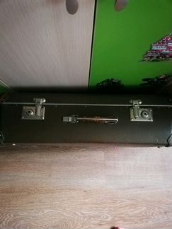 Чемодан СССР