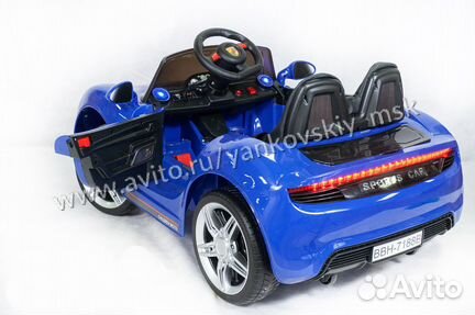 Электромобиль