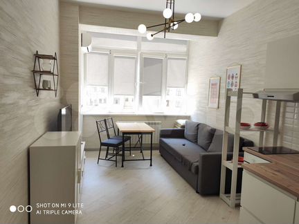 2-к. квартира, 51 м², 4/13 эт.