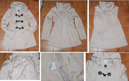 Пальто Camaie,Куртка на меху,иск.Дубленка 48-50,52