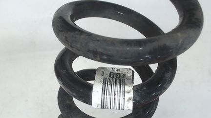 Пружина подвески левая задняя BMW 3 F30, 2013