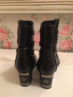 Продаю б/у полусапожки итальянские