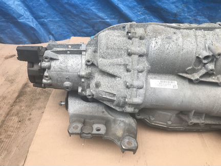АКПП KGY для Ауди А6 07-08 3,2л Quattro