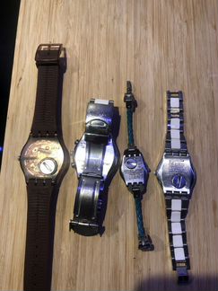 Часы swatch