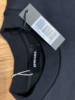 Свитшот Diesel новый с бирками