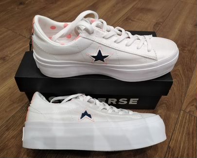Кроссовки Convers Новые
