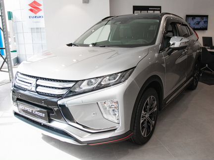 Mitsubishi Eclipse Cross 1.5 CVT, 2019