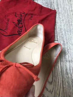 Балетки Christian Louboutin на 39 оригинал