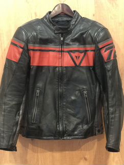 Кожаная куртка Dainese Blackjack Leather Jacket 48