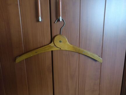 Вешалка. Конец хiх века. Торговая марка 