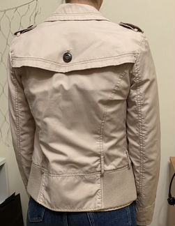 Ветровка/короткий тренч