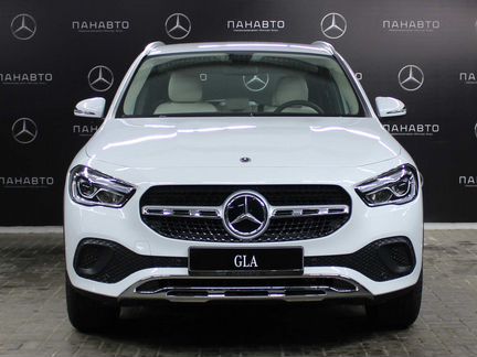Mercedes-Benz GLA-класс 1.3 AMT, 2020