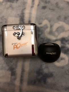 Iron Power Ball