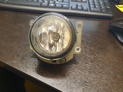 Mitsubishi Pajero IV с 2007г Птф передняя