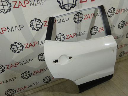 Дверь задняя правая Nissan Qashqai 2 J11 2013