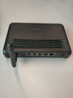 Роутер asus wl-520gc