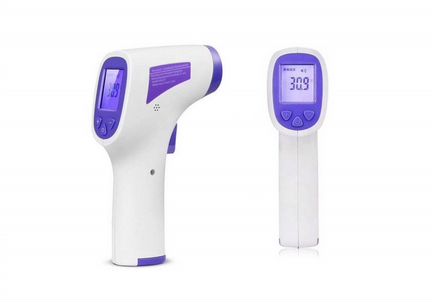 Бесконтактный инфракрасный термометр QY-EWQ-01