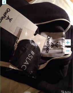 Комбинезон one piece оригинал