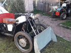 Мини-Трактор Квадроцикл объявление продам