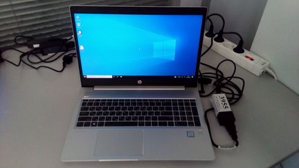 Ноутбук HP ProBook 450 G6 (5PP65EA)