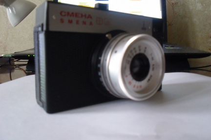 Фотоаппарат