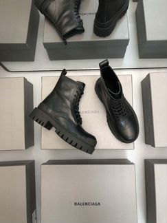 Ботинки Balenciaga Strike