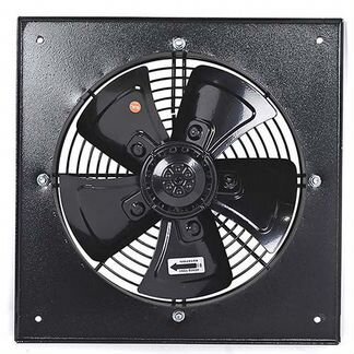 Вентилятор осевой YWF2S-630BF