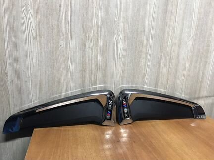 Воздуховоды передних крыльев Бмв X6 M F86 +