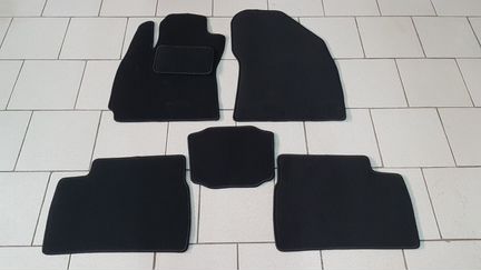 Коврики в салон Lifan Cebrium (2014-2018)
