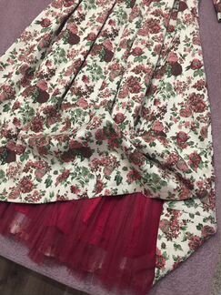 Платья нарядные