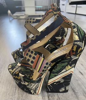 Босоножки Gianmarco lorenzi