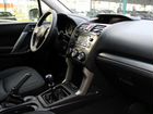 Subaru Forester 2.0 МТ, 2013, 80 993 км объявление продам