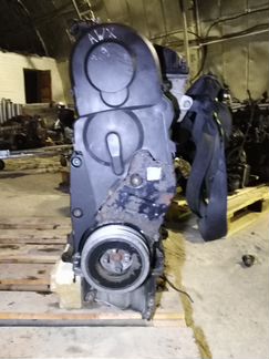 Двигатель (двс) Audi A6 C5 2004 1,9TDi PD AWX