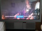 Проекционный телевизор Sony 50 дюймов + тумба