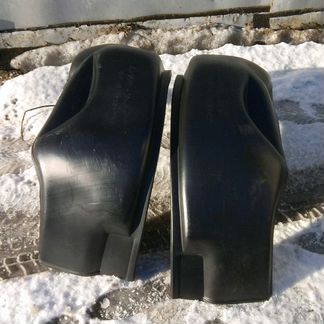 Подкрылки передние Газель, Соболь