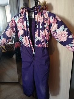 Huppa зимний комбинезон