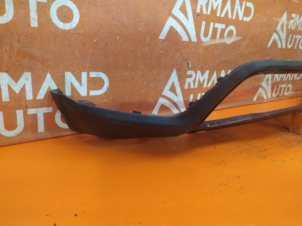 Юбка бампера передняя Jeep Grand Cherokee WK2